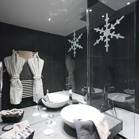 Le Cocon Des Neiges &