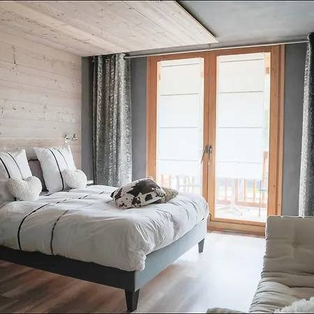 Le Cocon Des Neiges & Ξενοδοχείο Pra Loup