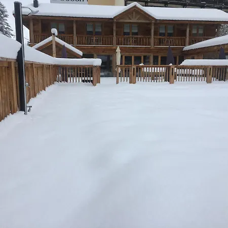 Ξενοδοχείο Le Cocon Des Neiges & 4*
