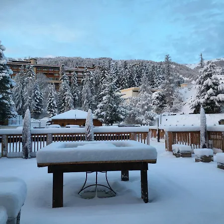 Le Cocon Des Neiges & Pra Loup