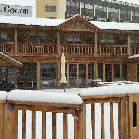 Le Cocon Des Neiges & Ξενοδοχείο Pra Loup