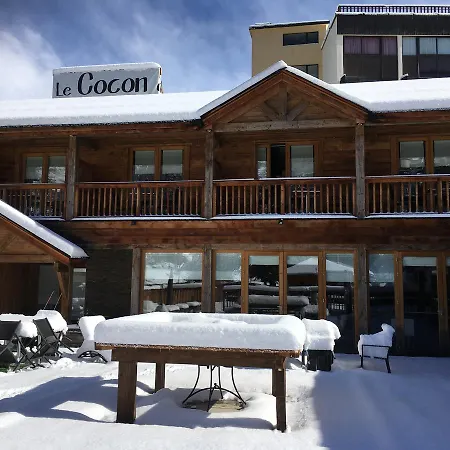 Ξενοδοχείο Le Cocon Des Neiges & 4*